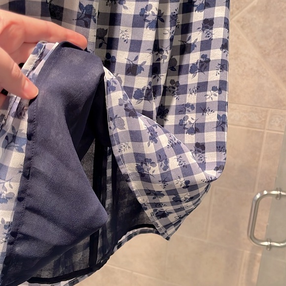 Nordstrom State Blouse Size M - Picture 4 of 6